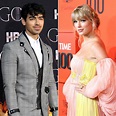 Joe Jonas Brushes Off Taylor Swift Calling Him Out on TV in 2008