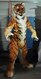 Tiger Fullsuit — Weasyl