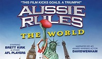 Aussie Rules the World - DVD Review - Spotlight Report