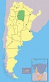 Santiago del Estero (província) – Wikipédia, a enciclopédia livre