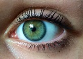 Green Blue Eyes | My eyes are like green and blue (ring around the ...