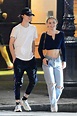 LILY-ROSE DEPP and Timothee Chalamet Out in New York 09/23/2019 ...