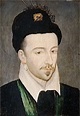 Henrique III, rei de França, * 1551 | Geneall.net
