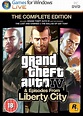 Grand Theft Auto IV : The Complete Edition : Amazon.ca: Video Games