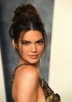 Kendall Jenner's Cheeky Micro Thong Bikini Is Covered In Frills