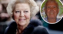 La reina Beatriz de Holanda se echa un novio más joven a los 78 años ...
