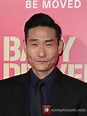 Lanny Joon - Premiere of Sony Pictures' 'Baby Driver' - Arrivals | 4 ...