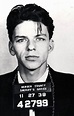 Frank Sinatra Mug Shot Glossy Poster Picture Photo Mughsot Rat | Etsy