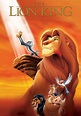 Official Lion King Movie Poster