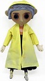 NECA Coraline Replica 1/1 Coraline´s Doll 23 cm Dolls : Amazon.co.uk ...