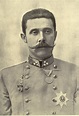 L'ancienne cour — Archduke Franz Ferdinand of Austria