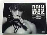 The Official Hermosa Taiwan: 《Rain》BACK TO THE BASIC (亞洲限定CD+DVD)入手