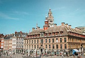 Imprescindibles que ver en Lille, dónde comer y excursiones