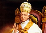 Der erste moderne Papst