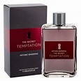 Perfume Antonio Banderas THE Secret Temptation Masculino EDT 200 ML em ...