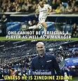 “Zinedine Zidane ” | Football jokes, Soccer memes, Zinedine zidane