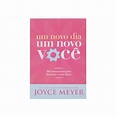 Devocional Joyce Meyer Um Novo Dia Um Novo Você - Manah Books