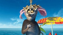 Estreno en España de Madagascar