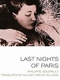 Last Nights Of Paris by Philippe Soupault | Goodreads