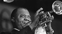 Louis Armstrong: 'The Trumpeter' : NPR