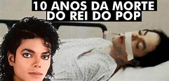 Como morreu Michael Jackson? – Fatos Desconhecidos