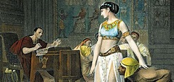 Julius Caesar's Wives: Calpurnia, Pompeia & Cornelia