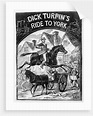 Dick Turpin's Ride to York posters & prints by English School