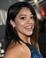 Gina Rodriguez - "Annihilation" Premiere in Los Angeles • CelebMafia