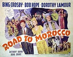 Xenorama: Road to Morocco (1942)