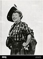 Marjorie Main, Retrato de publicidad para la película, 'Tish', MGM ...