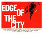 Edge of the City (1957) — Art of the Title