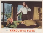 Executive Suite 1954 U.S. Scene Card Set of 6 - Posteritati Movie ...