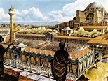 Historia de los Orígenes y fundación de Constantinopla