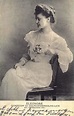 Hesse Grand Duchess Eleonore post card | Grand Ladies | gogm
