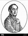 Bogislav Friedrich Emanuel Graf Tauentzien von Wittenberg, 1760 - 1824 ...