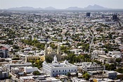 As Hermosillo Grows At Edges, Some See A Future In The Center | Fronteras