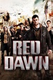 Red Dawn (2012) | The Poster Database (TPDb)