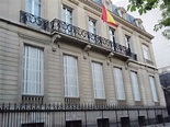 Consulat espagne paris