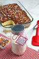 Homemade Cake Mix Recipe - Only 5 Ingredients! - All Things Mamma