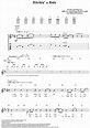 Buy "Hitchin' a Ride" Sheet Music by Green Day for Guitar Tab/Vocal