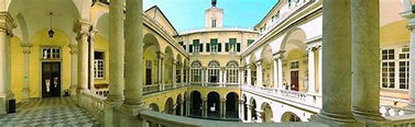 University Of Genoa (Università Degli Studi Di Genova), Gênes, Italie