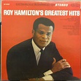 ROY HAMILTON | Greatest hits, My favorite music, Romance