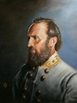 Kunst Fotokunst Confederate Civil War General Thomas J "Stonewall ...