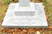 Charles Grosvenor Osgood, Jr. (1871-1964) — Log College Press