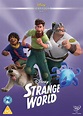 Disney's Strange World [DVD]: Amazon.co.uk: Jake Gyllenhaal, Ethan ...