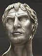 classical lucius cornelius sulla 3d model