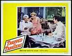 TRAPPED IN TANGIERS - Rare Film Posters