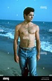 MALIBU, CA - JULY 24: (EXCLUSIVE) Actor John Haymes Newton poses during ...