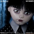 Living Dead Dolls Apresenta: Wednesday Addams (Jenna Ortega) da Série ...