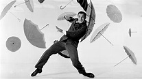 BBC Radio 2 - Radio 2's Dance Season, Dancing In The Rain: Gene Kelly